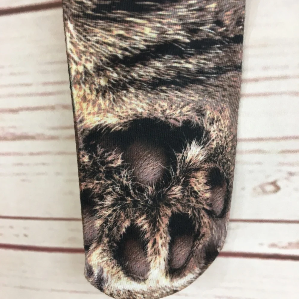 Pair of animal socks